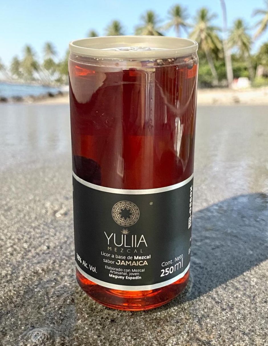 Mezcal Yuliia Yuliia joven 250 ml